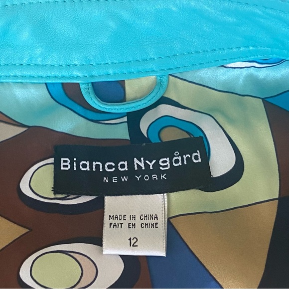 Leather Jacket by Bianca Nygard - Picture 12 of 12